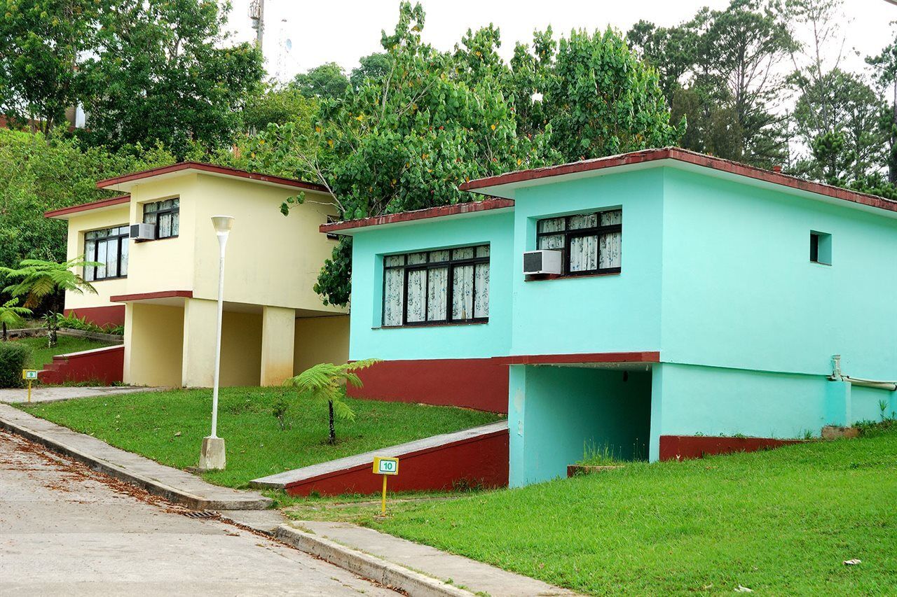 Villa Caburni Trinidad Extérieur photo